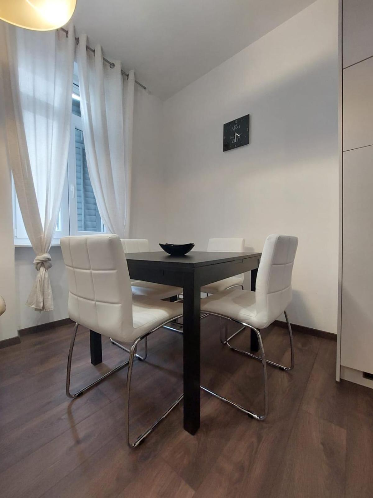 Apartman Lana Rijeka Buitenkant foto