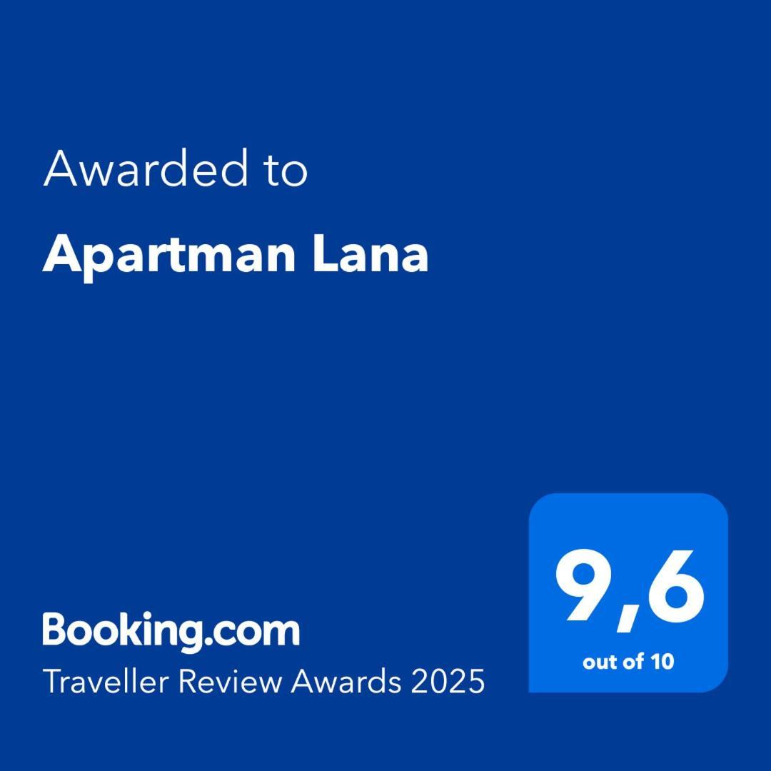 Apartman Lana Rijeka Buitenkant foto
